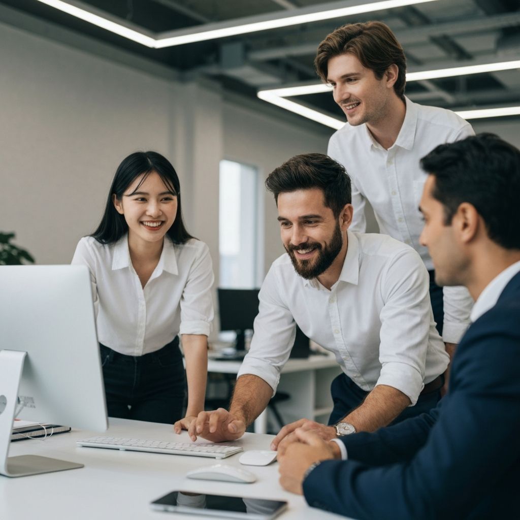 Dashboard de gestión empresarial desarrollado por tekntek